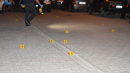 Malatya'da husumetlilerin karşılaşması kanlı bitti: 1 ölü  1 yaralı