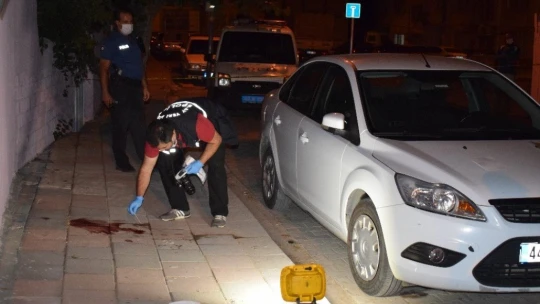 Malatya'da husumetlilerin karşılaşması kanlı bitti: 1 ölü  1 yaralı