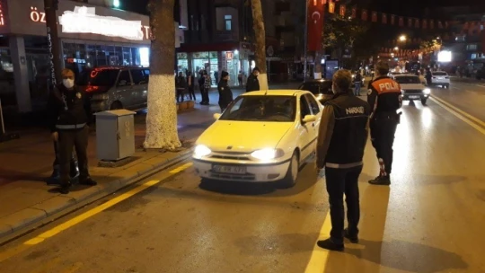 Malatya'da huzur uygulaması