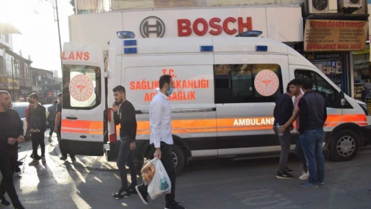 Malatya'da iki ayrı bıçaklı kavga: 2 yaralı