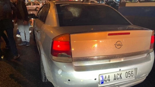 Malatya'da iki ayrı kaza: 2 yaralı