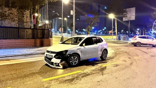 Malatya'da iki ayrı kaza: 4 yaralı