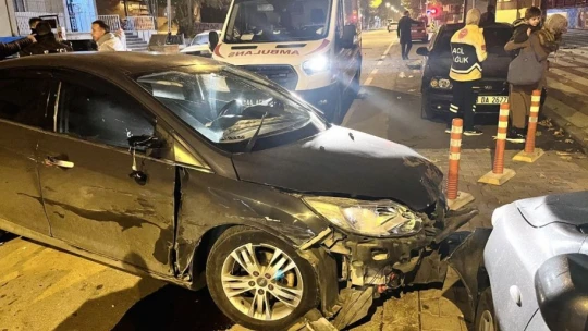Malatya'da iki ayrı kaza: 4 yaralı