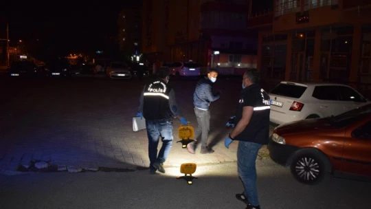Malatya'da iki ayrı olayda 1 kişi yaralandı, çok sayıda araç da isabet aldı
