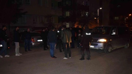 4 yaralı 5 gözaltı