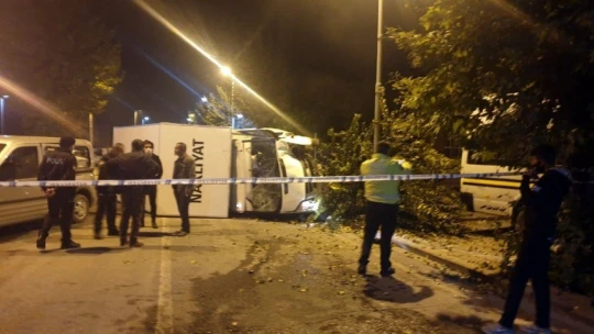 Malatya'da iki ayrı trafik kazası: 3 yaralı