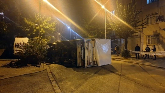 Malatya'da iki ayrı trafik kazası: 3 yaralı