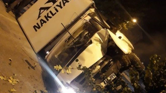 Malatya'da iki ayrı trafik kazası: 3 yaralı