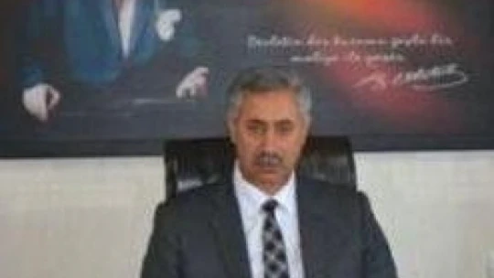 Kanbay görevinden alındı