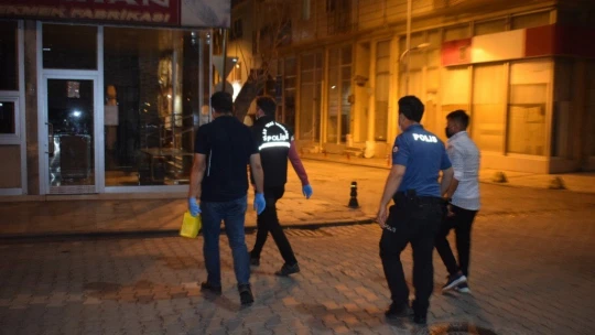 Malatya'da iki grup arasında bıçaklı kavga: 3 yaralı