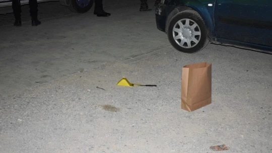 Malatya'da iki grup arasında bıçaklı sopalı kavga