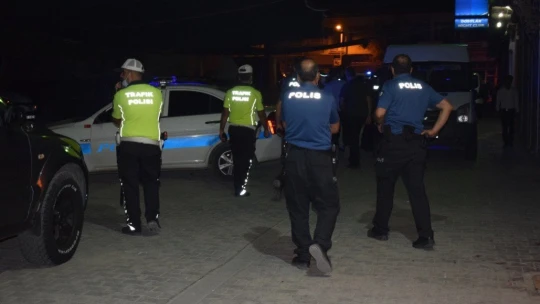 Malatya'da iki grup arasında bıçaklı sopalı kavga