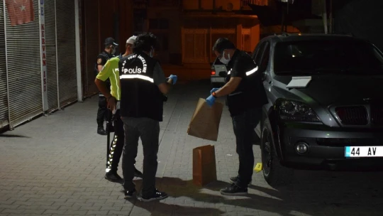 Malatya'da iki grup arasında bıçaklı sopalı kavga