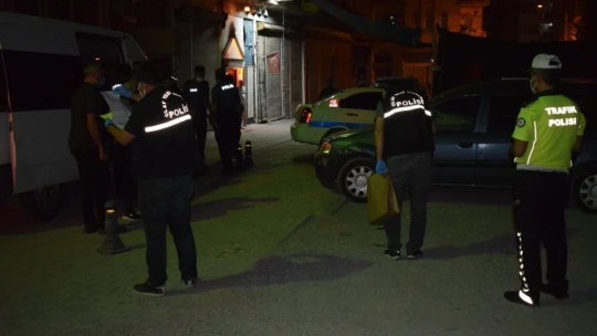 Malatya'da iki grup arasında bıçaklı sopalı kavga