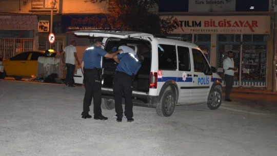 Malatya'da iki grup arasında bıçaklı sopalı kavga