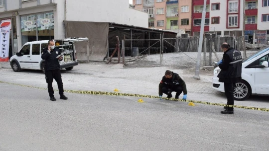 Malatya'da iki grup arasında kavga
