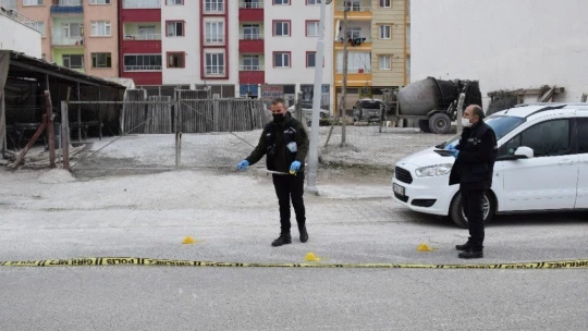 Malatya'da iki grup arasında kavga