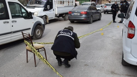 Malatya'da iki grup arasında kavga