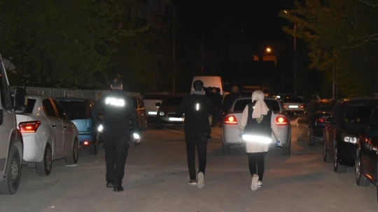 Malatya'da iki grup arasında silahlı kavga: 9 gözaltı