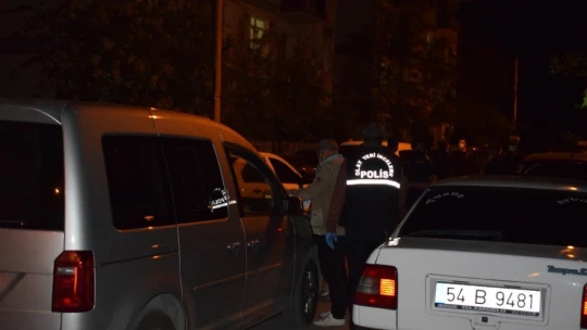 Malatya'da iki grup arasında silahlı kavga: 9 gözaltı