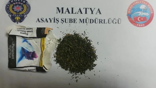 Malatya'da iki iş yerine kumar baskını