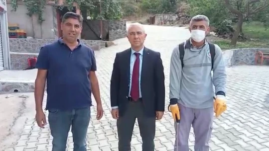 Malatya'da ilaçlama çalışmaları sürüyor