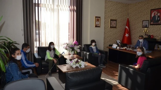 Malatya'da ilk kez Eskrim'de başarı