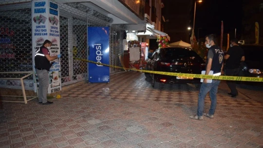 Malatya'da iş yerine silahlı saldırı: 1 yaralı