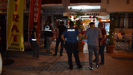 Malatya'da iş yerine silahlı saldırı: 1 yaralı