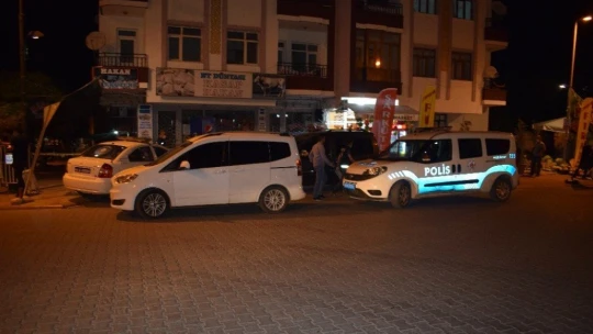 Malatya'da iş yerine silahlı saldırı: 1 yaralı