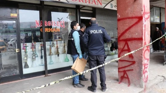 Malatya'da iş yerine silahlı saldırı