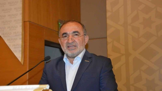 Malatya'da işadamları iftarda buluştu