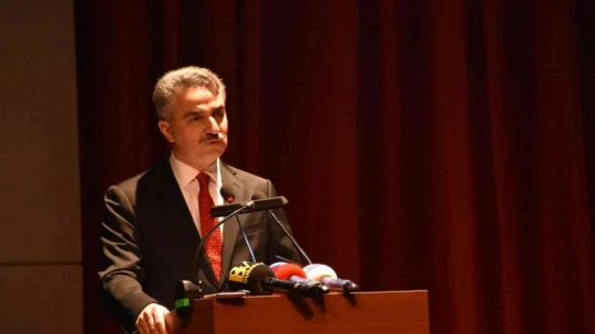 Malatya'da İstiklal Marşı'nın kabulünün 101'inci yıl dönümünü kutlandı