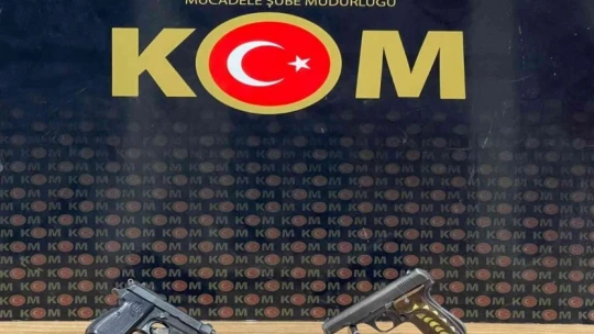 Malatya'da işyeri kurşunlanması: 2 tutuklama