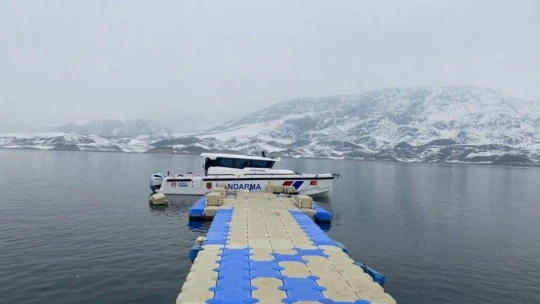 Malatya'da Jandarma bot timi kuruldu