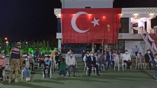 Malatya'da jandarmadan Covid-19 denetimleri