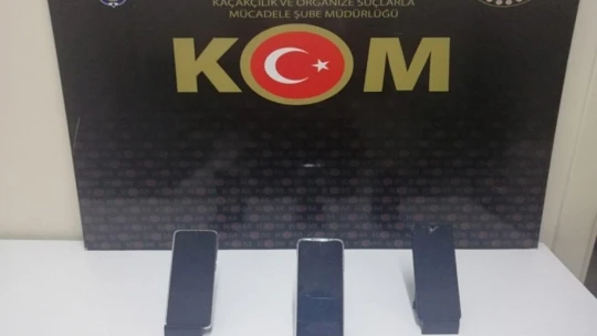 Malatya'da kaçakçılık operasyonları