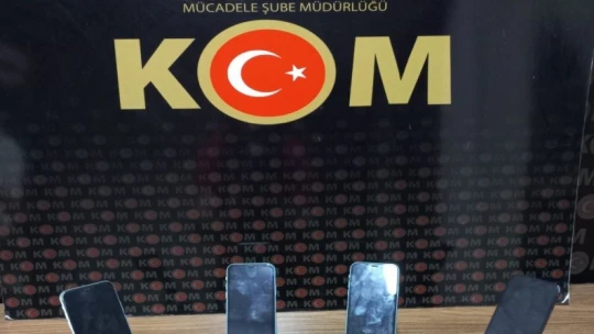 Malatya'da kaçakçılık operasyonu: 4 gözaltı