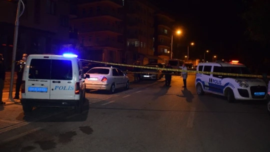 Malatya'da kadın cinayeti