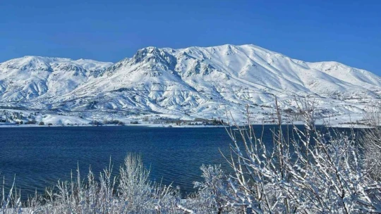 Malatya'da kartpostallık görüntüler