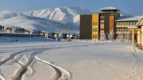 Malatya'da kartpostallık görüntüler