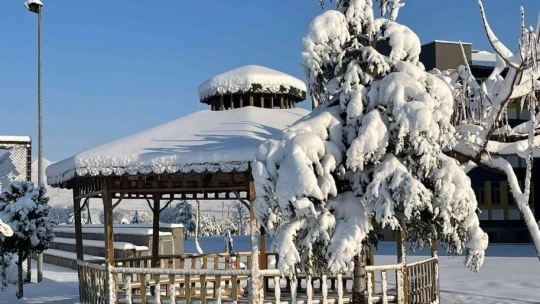 Malatya'da kartpostallık görüntüler