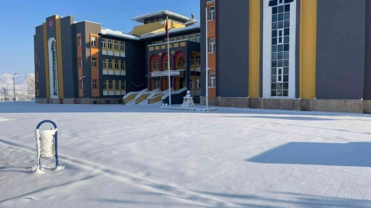 Malatya'da kartpostallık görüntüler