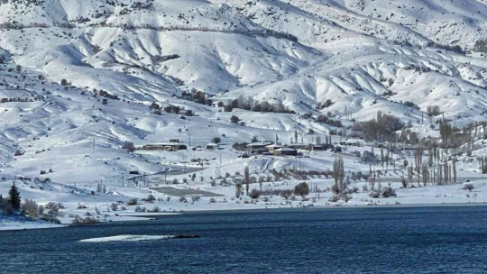 Malatya'da kartpostallık görüntüler