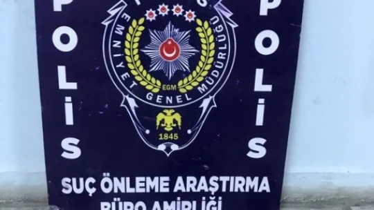 Malatya'da kasten yaralama olayının şüphelisi uyuşturucu ile yakalandı