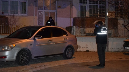 Enişte kavgasında pompalı tüfekle ateş açıldı