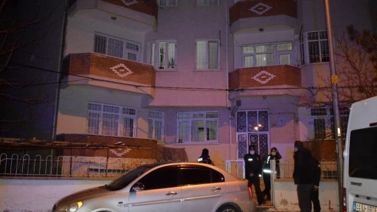 Enişte kavgasında pompalı tüfekle ateş açıldı