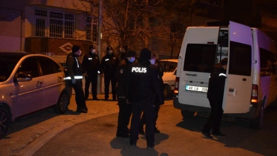 Enişte kavgasında pompalı tüfekle ateş açıldı
