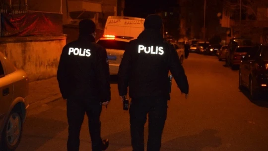 Enişte kavgasında pompalı tüfekle ateş açıldı