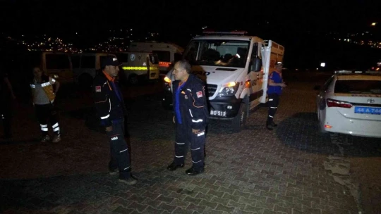 Malatya'da kayıp 3 çocuk ekipleri alarma geçirdi